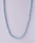 Trendy 1 line Pearl Necklace - Chandrani Pearls