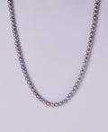 Trendy Grey Pearl Necklace - Chandrani Pearls