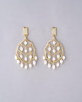Trendy Light Weight Jhumka T25704 - Chandrani Pearls