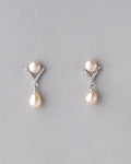 Trendy Pearl Hang Earring - Chandrani Pearls