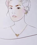 Trendy Pearl Necklace Set - Chandrani Pearls