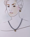 Trendy Pearl Necklace Set - Chandrani Pearls