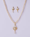 Trendy Pearl Necklace Set - Chandrani Pearls
