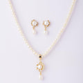Trendy Pearl Necklace Set - Chandrani Pearls