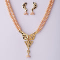 Trendy Pearl Necklace Set - Chandrani Pearls