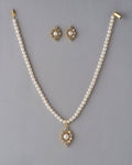 Trendy Pearl Necklace Set - Chandrani Pearls