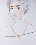 Trendy Pearl Necklace Set - Chandrani Pearls