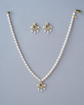 Trendy Pearl Necklace Set - Chandrani Pearls