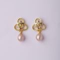 Trendy Pearl Stud Earring - Chandrani Pearls