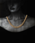 Trendy Pink Pearl Necklace - Chandrani Pearls