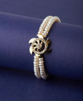 Trendy Real Pearl Bracelet - Chandrani Pearls