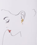 Trendy Real Pearl Hanging Earring - Chandrani Pearls