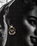 Trendy Real Pearl Jhumki Earring - Chandrani Pearls