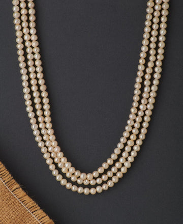 Trendy Real Pearl Necklace - Chandrani Pearls