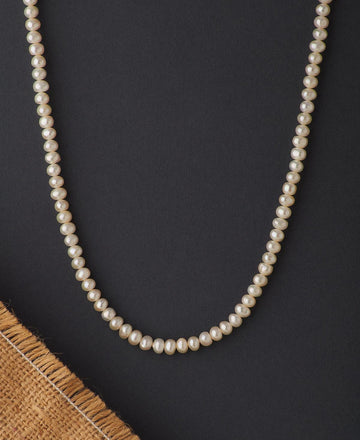 Trendy Real Pearl Necklace - Chandrani Pearls