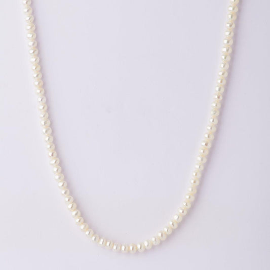 Trendy Real Pearl Necklace - Chandrani Pearls