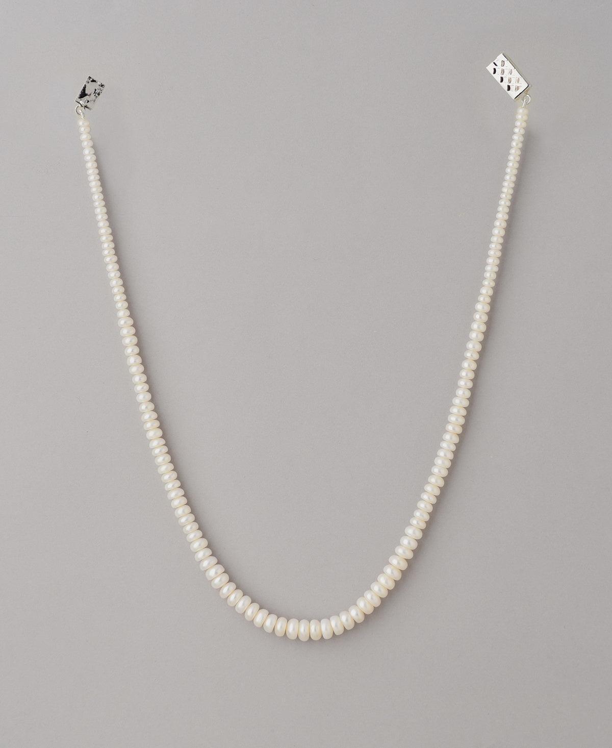 Trendy Real Pearl Necklace - Chandrani Pearls