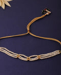 Trendy Real Pearl Necklace Choker - Chandrani Pearls