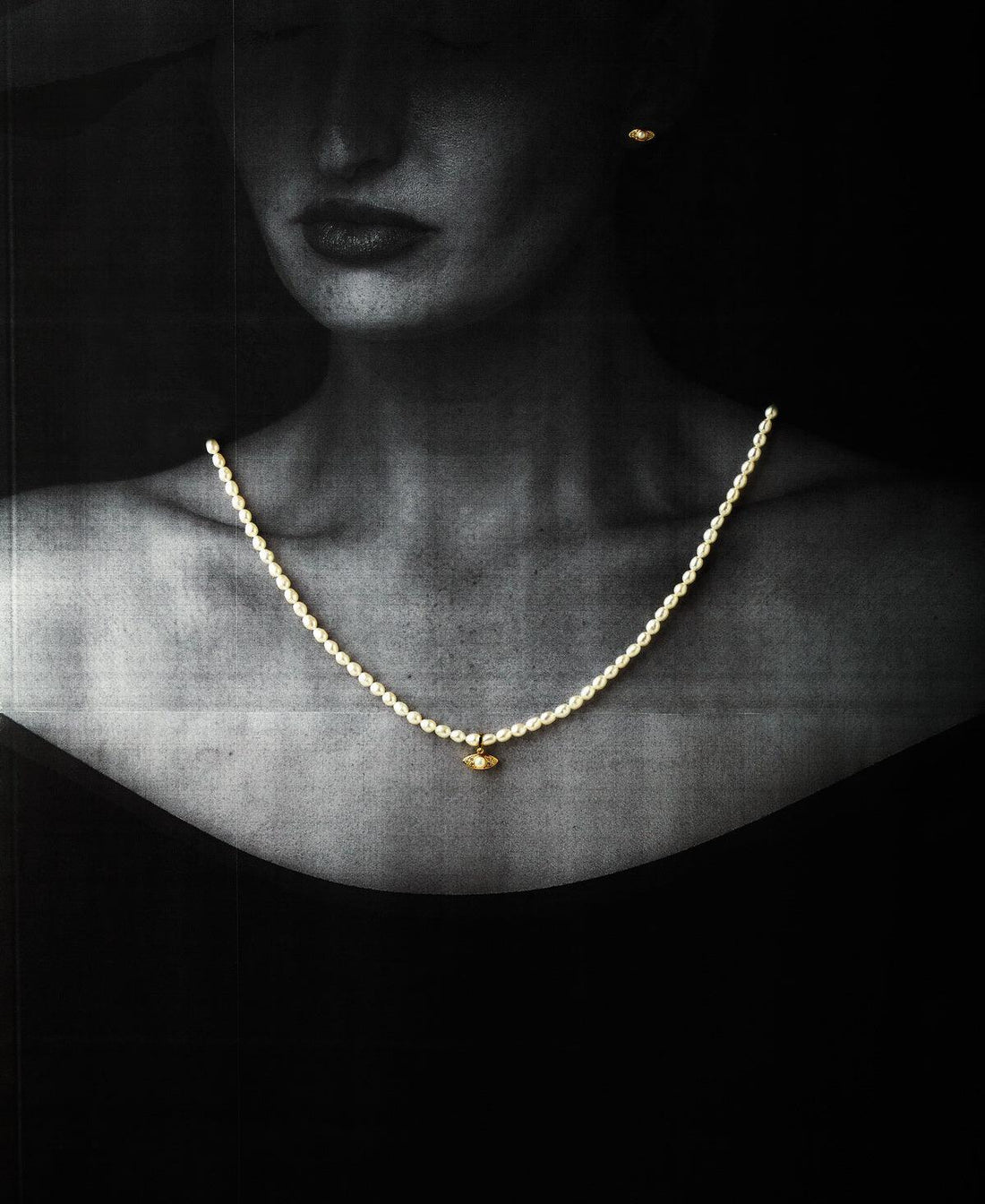 Trendy Real Pearl Necklace Set - Chandrani Pearls
