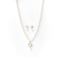 Trendy Real Pearl Necklace Set - Chandrani Pearls