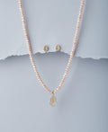 Trendy Real Pearl Necklace Set - Chandrani Pearls