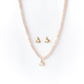 Trendy Real Pearl Necklace Set - Chandrani Pearls