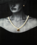 Trendy Real Pearl Necklace Set - Chandrani Pearls