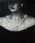 Trendy Real Pearl Necklace Set - Chandrani Pearls