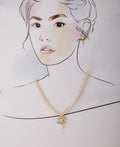 Trendy Real Pearl Necklace Set - Chandrani Pearls
