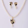 Trendy Real Pearl Necklace Set - Chandrani Pearls
