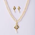 Trendy Real Pearl Necklace Set - Chandrani Pearls