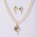 Trendy Real Pearl Necklace Set - Chandrani Pearls
