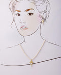 Trendy Real Pearl Necklace Set - Chandrani Pearls