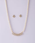 Trendy Real Pearl Necklace Set - Chandrani Pearls