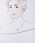 Trendy Real Pearl Necklace Set - Chandrani Pearls
