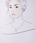 Trendy Real Pearl Necklace Set - Chandrani Pearls