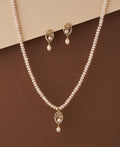 Trendy Real Pearl Necklace Set - Chandrani Pearls