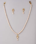 Trendy Real Pearl Necklace Set - Chandrani Pearls