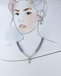 Trendy Real Pearl Necklace Set - Chandrani Pearls