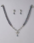 Trendy Real Pearl Necklace Set - Chandrani Pearls