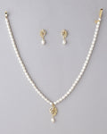 Trendy Real Pearl Necklace Set - Chandrani Pearls