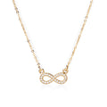 Undying Love Pendant - Bold N' Italic