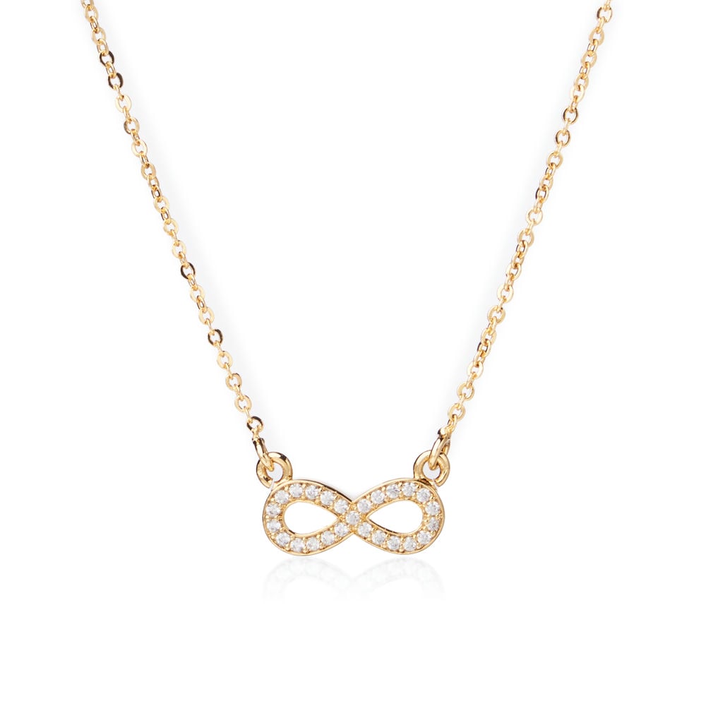 Undying Love Pendant - Bold N' Italic