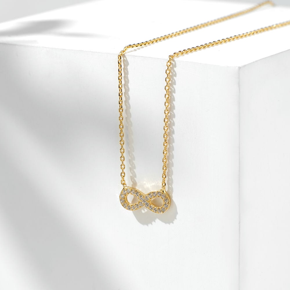 Undying Love Pendant - Bold N' Italic