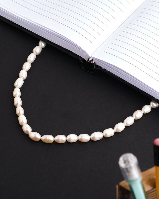 Wear Me Knot! Pearl Necklace - Chandrani Pearls