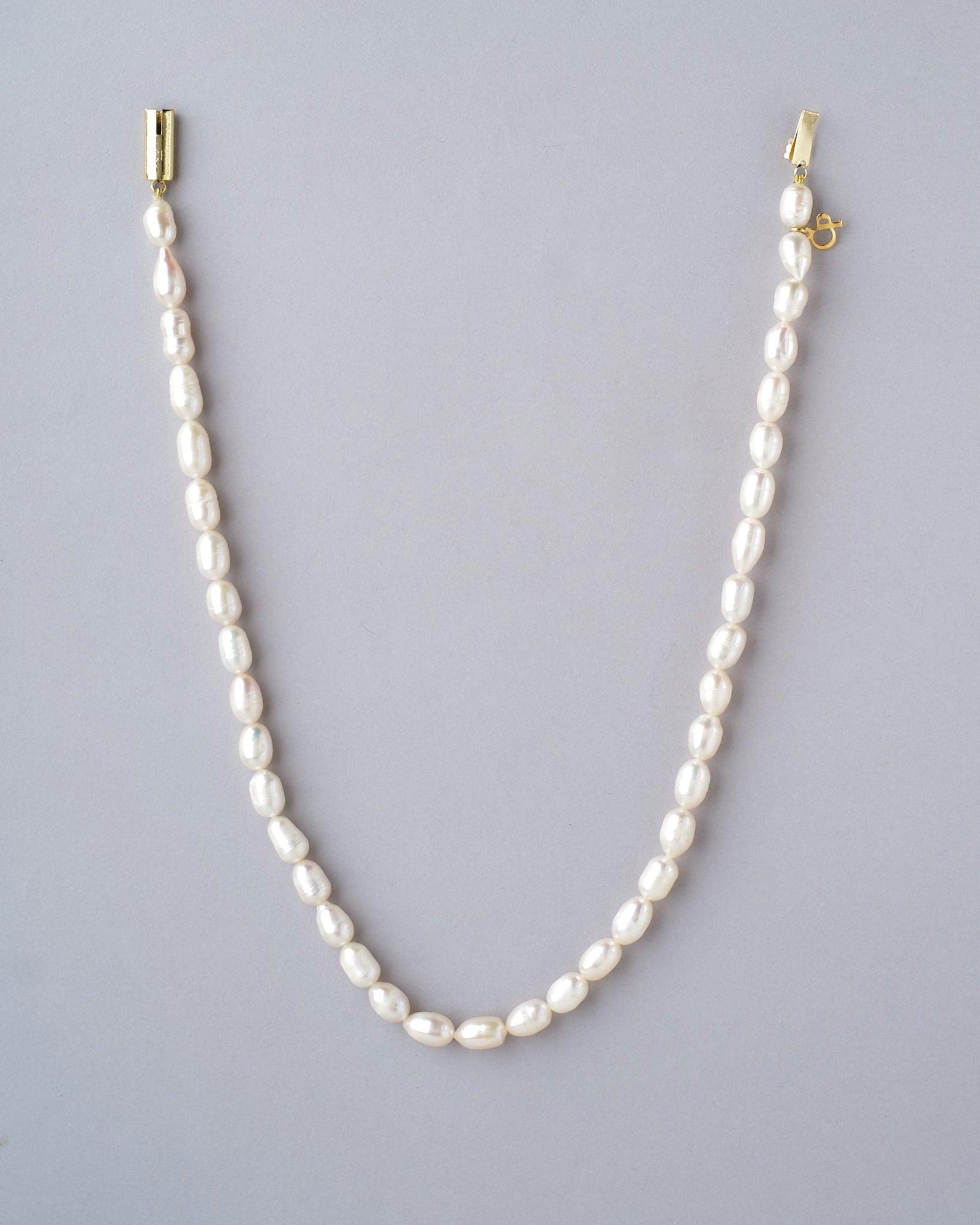 Wear Me Knot! Pearl Necklace - Chandrani Pearls