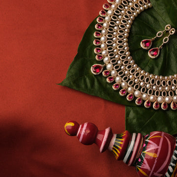 Wedding_Collection - Chandrani Pearls