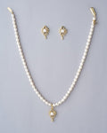 Whispers of Love Pearl Necklace Set - Chandrani Pearls