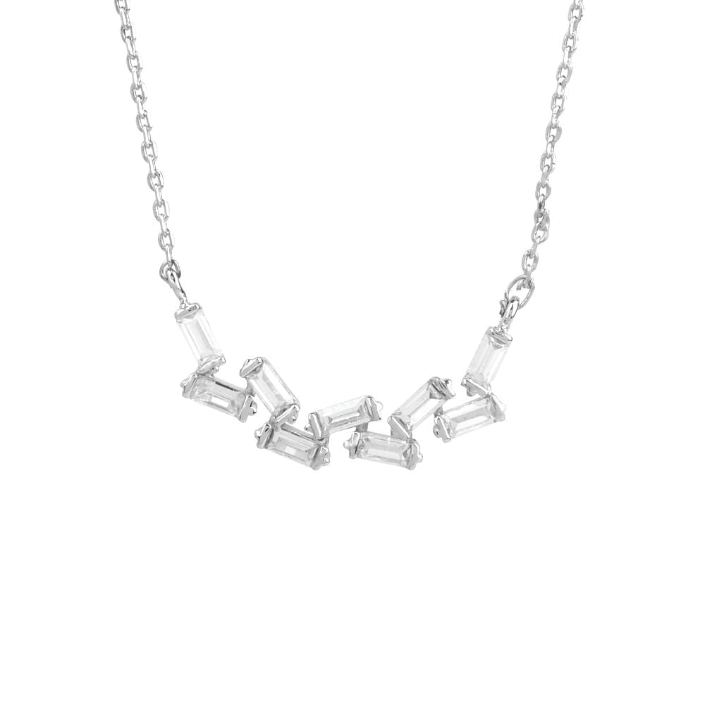 Zenith Necklace - Bold N' Italic