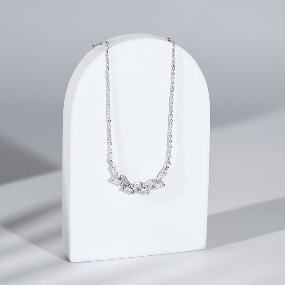 Zenith Necklace - Bold N' Italic